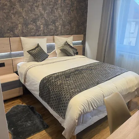 La Roseraie * Kingersheim