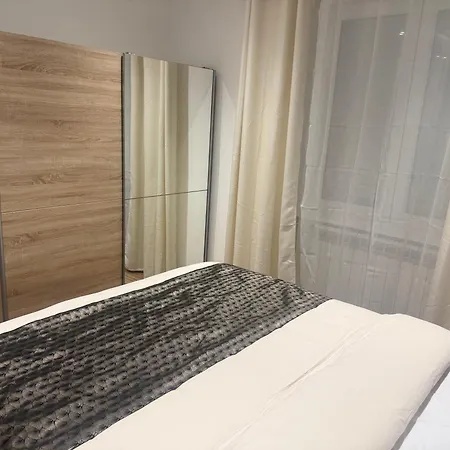 Aparthotel La Roseraie Kingersheim