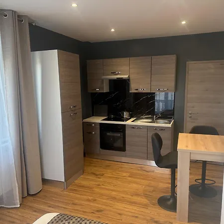 Appart hôtel La Roseraie Kingersheim