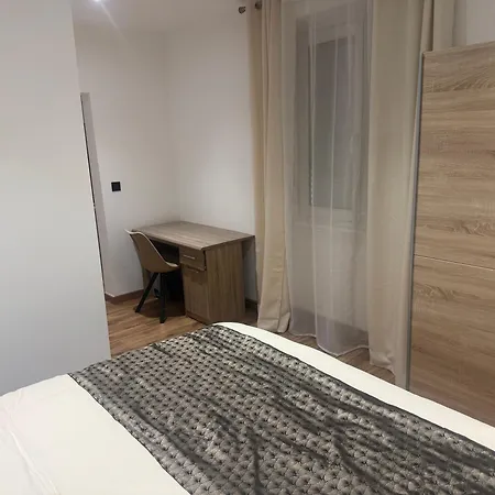 La Roseraie Appart hôtel Kingersheim