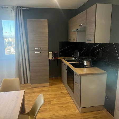 Appart hôtel La Roseraie Kingersheim