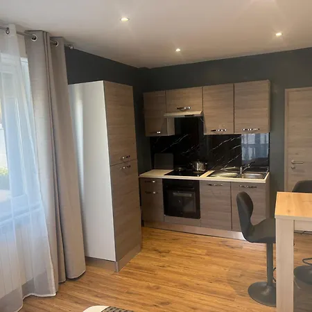 La Roseraie Appart hôtel Kingersheim