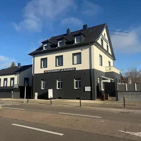 La Roseraie Kingersheim