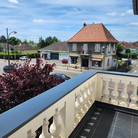 La Roseraie Kingersheim