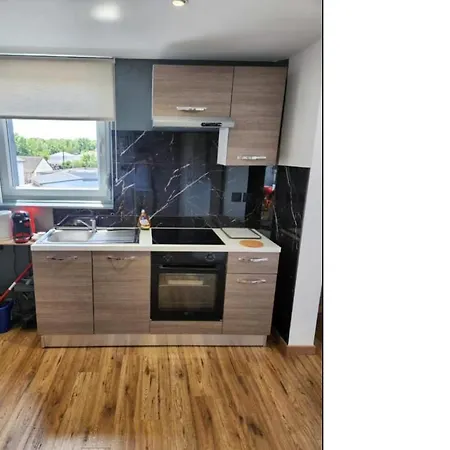 La Roseraie Appart hôtel Kingersheim