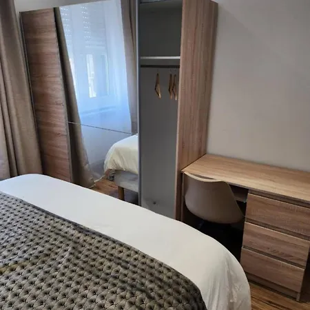 Appart hôtel La Roseraie Kingersheim