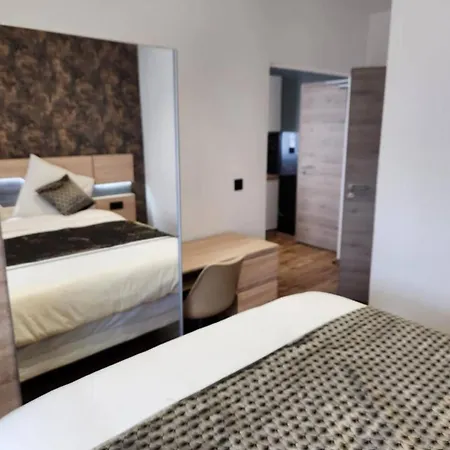 Appart hôtel La Roseraie