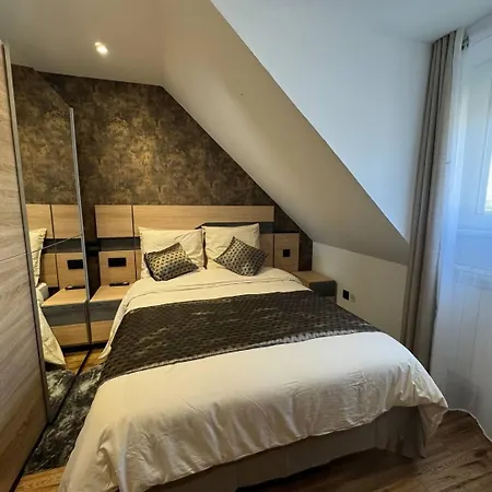 Appart hôtel La Roseraie